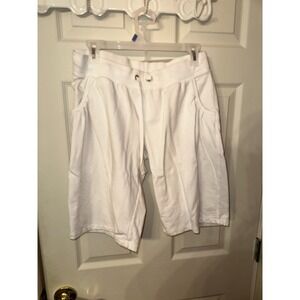 Mossimo Men's Cotton Shorts Size Medium White